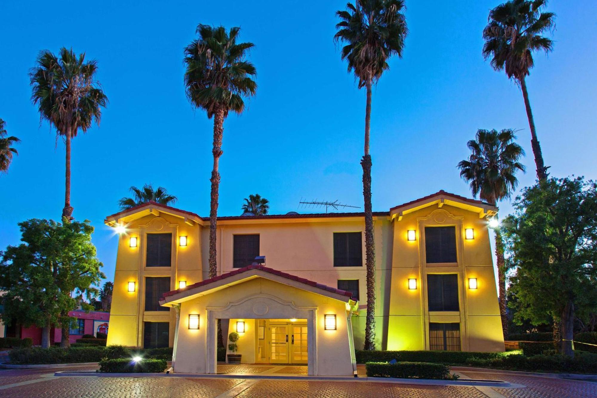 Heritage Inn San Bernardino Exterior photo