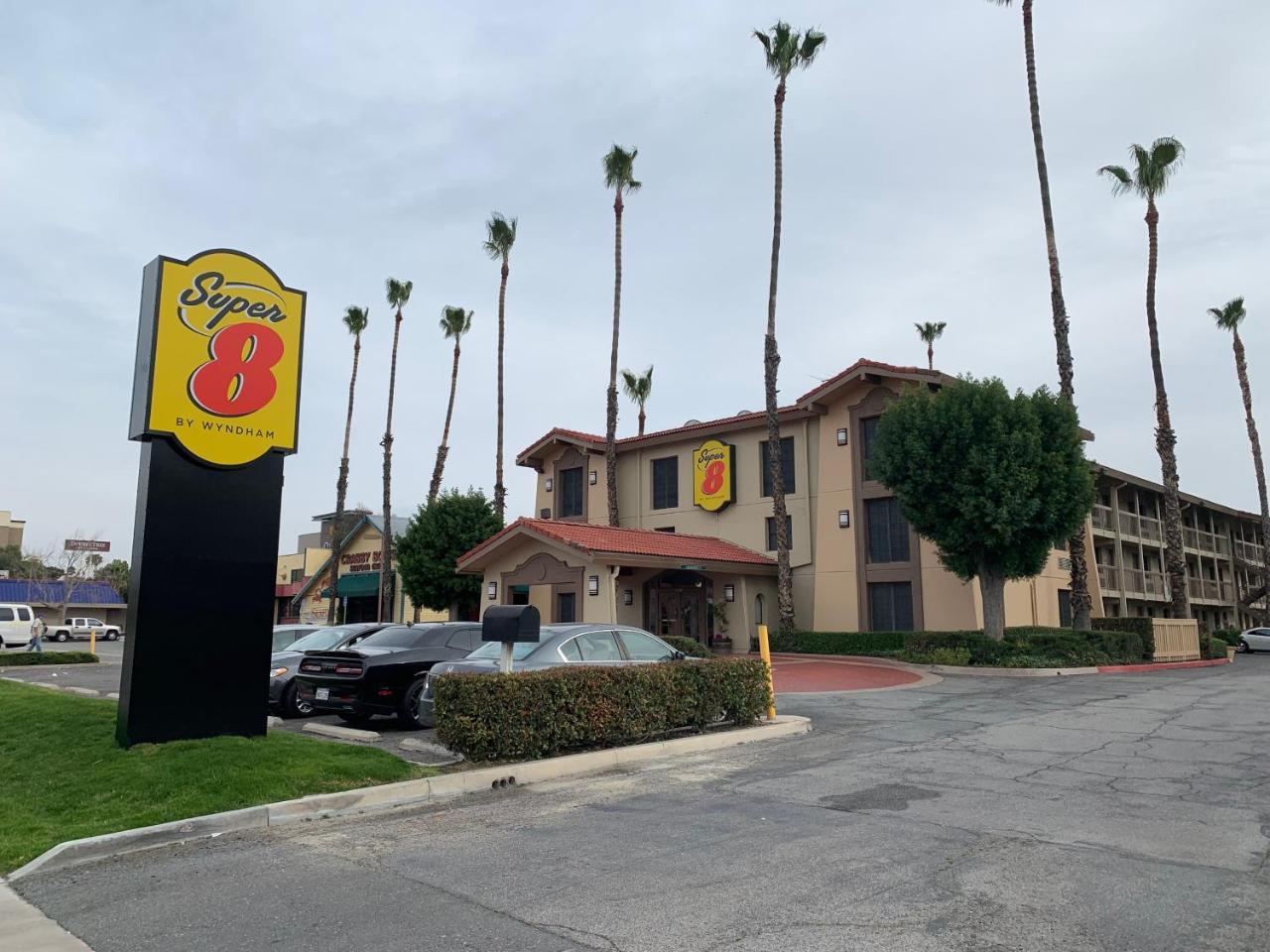 Heritage Inn San Bernardino Exterior photo